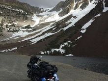 … heading down the east side