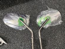 (Image 1 of 2) Chrome Mirrors - $30 plus shipping.