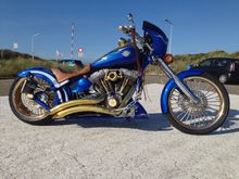Heartlander Rocker fender