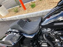 Lucky' Dave's - can't beat the seating position and comfort 