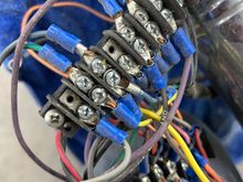 at lease they didn't disconnect all the wires 