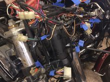 My Ultra has had it's head removed!