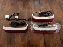 Additional right side light that mostly works included. 