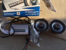 HogTunes I had on 2013 Street Glide--make an offer.