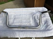 TBW handlebars. $40.00