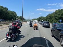 Heading Home
