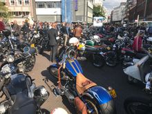Stop over in Centre The Hague