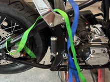 GF is happy I provided proof she will get to ride with me. 