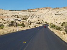 UT Hwy 12 Scenic Byway Hells Backbone