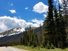 US Hwy 16 WY, Cloud Peak Scenic Byway