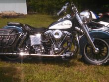 Other buddy Joeys Shovelhead