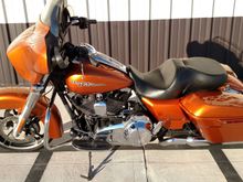 Dealer swapped a stock seat back on it after I bought it. That short reach seat felt like I was on a tricycle