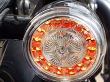 Custom Dynamics 1157 Pro Beam Plug & Play Led signals