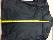 29" down the back (excl. collar)