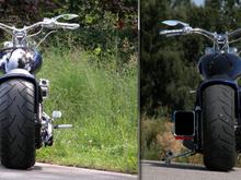 Metz 260 vs. Dunlop 240