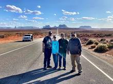 Forrest Gump Hill May 2021