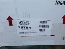 Mustang Vintage Solo Seat