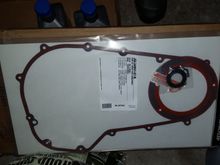 New Primary cover gasket