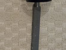 OEM Dipstick w/dealer logo