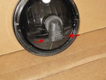HD OEM Passing Lamp