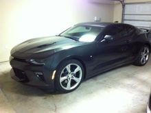 2016 Camaro 2SS