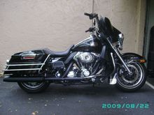 Glide090822
Before I installed 2-1 V&amp;H