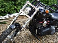 Harley Davidson Wide Glide