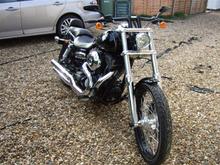 Harley Davidson Wide Glide