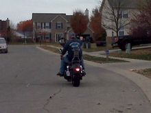 Ridin Apes
