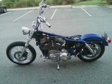 tore it down a lil had to replace the tank