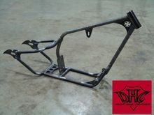 New Red Barron Choppers NEMESIS 200 frame.