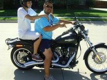 my son luis