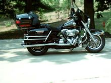 My bike (without the lowers)!