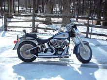 B4 and After pics of my Wrecked Ride