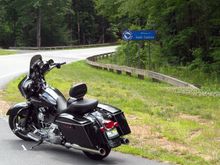 South Carolina State Line