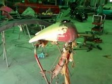 tank body work