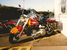 Garage - The Red Tank