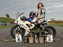 Rebel Girl USA Racing