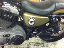 metal mulisha patch
