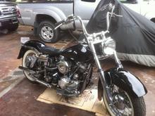 63 Panhead