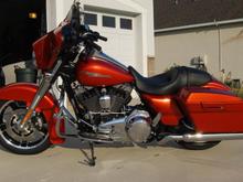 2011 flhx street glide