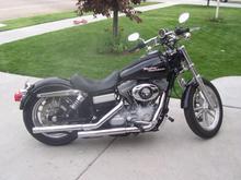 2007 Harley Davidson 
Just starting the mods!