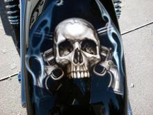 rear fender