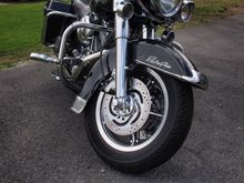 Uppers, Lowers, Rotots...all CHrome