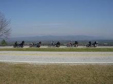 Cheaha Mountain March 2008