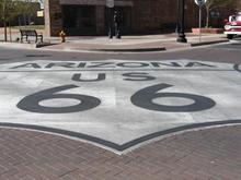 Winston Arizona Route 66