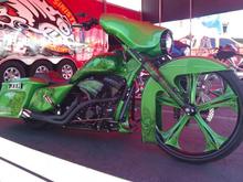 Laughlin Rally
Sinister Industries