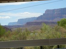 cliffs that seem to go forever