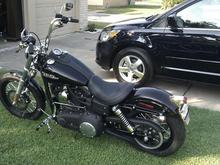 WALKERS 2011 STREET BOB