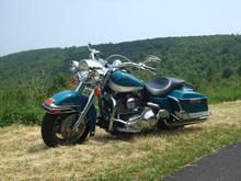 Skyline Drive - Shenandoah Valley